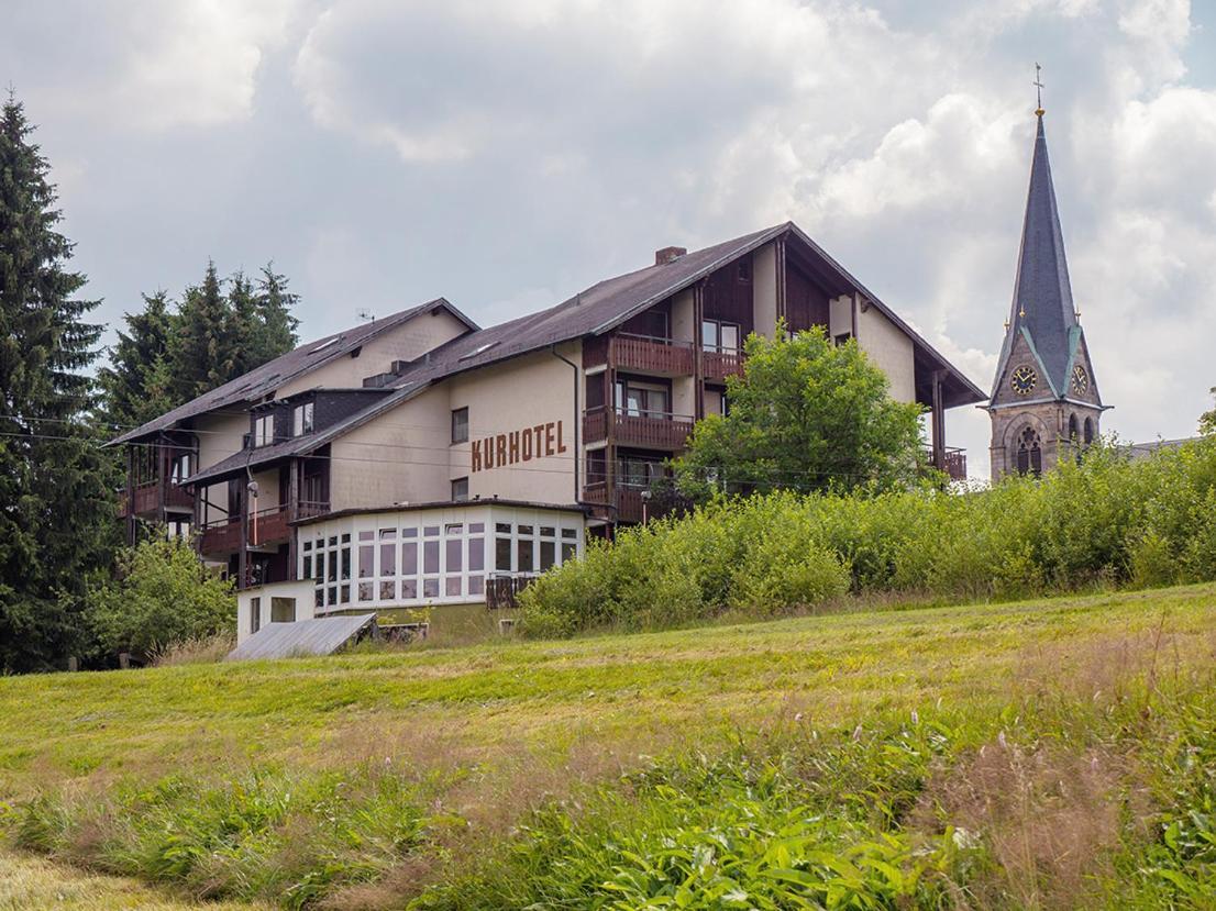 Gasthof Deutscher Adler Und Hotel Puchtler Bischofsgrün Dış mekan fotoğraf