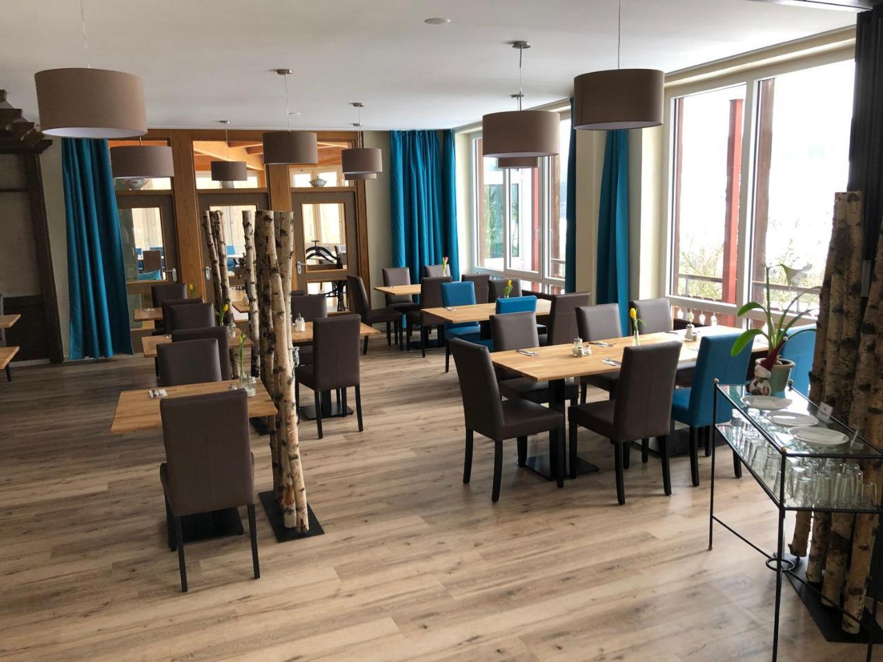 Gasthof Deutscher Adler Und Hotel Puchtler Bischofsgrün Dış mekan fotoğraf
