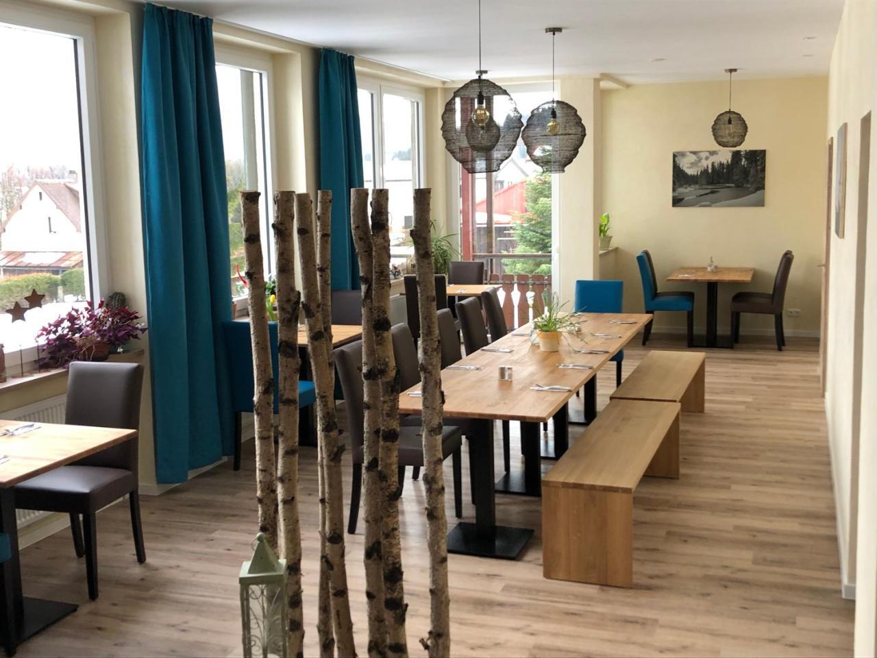 Gasthof Deutscher Adler Und Hotel Puchtler Bischofsgrün Dış mekan fotoğraf